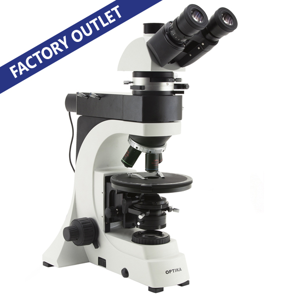 B 500POL I FO OPTIKAMICROSCOPES