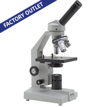 Optika Microscope monoculaire BP-20/400